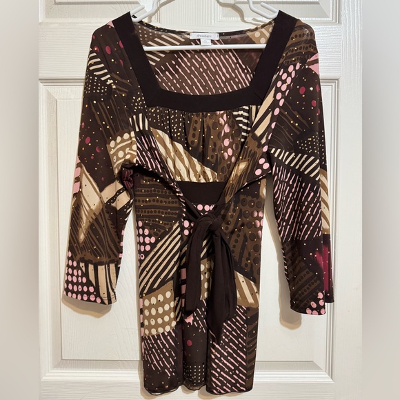 dressbarn Dresses & Skirts - NWOT Dressbarn Patterned Dress